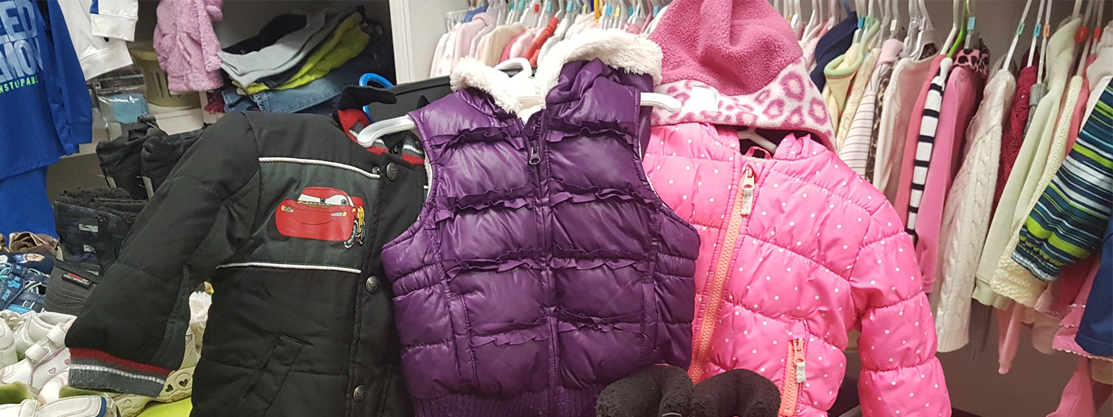 Donate Baby Clothing and Items for Teen Parents & Children